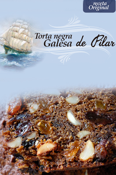 Torta Galesa